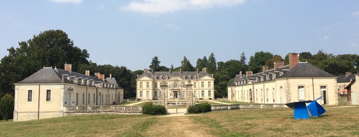 Domaine de Kerguehennec is one of Olivier’s Liked Places.