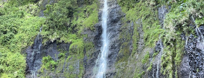 Les Trois Cascades is one of Pacific Trip.