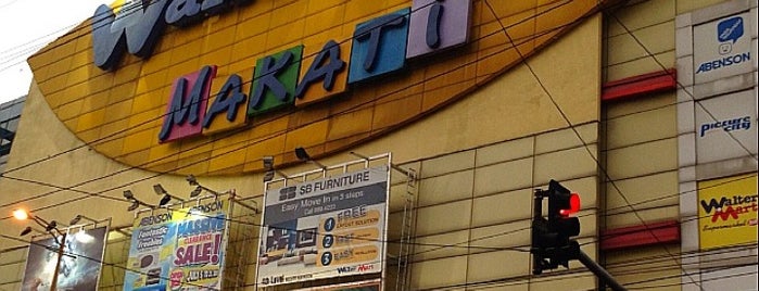 Walter Mart is one of Shankさんのお気に入りスポット.