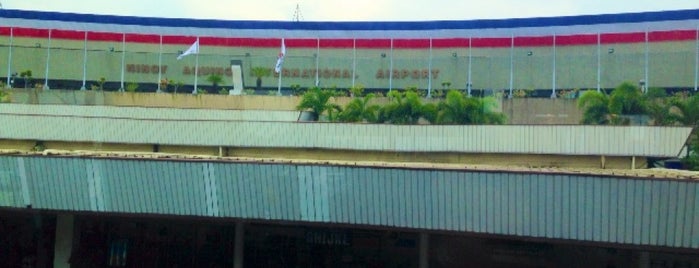 Terminal 1 is one of Metro Manila Landmarks.