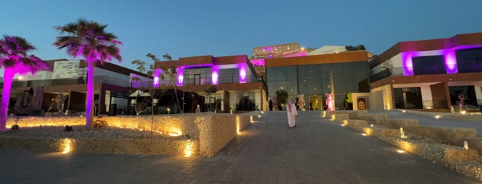 The B Lounge is one of Riyadh’s.