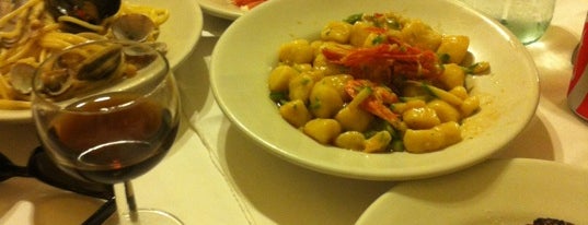 Trattoria Dell'OMO is one of Brandi 님이 좋아한 장소.