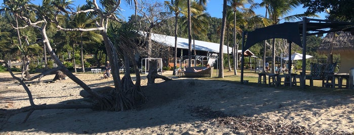 Northerlies Beach Bar And Grill is one of Lugares favoritos de Daniel.