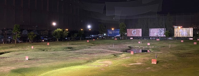 Golf Driving Range