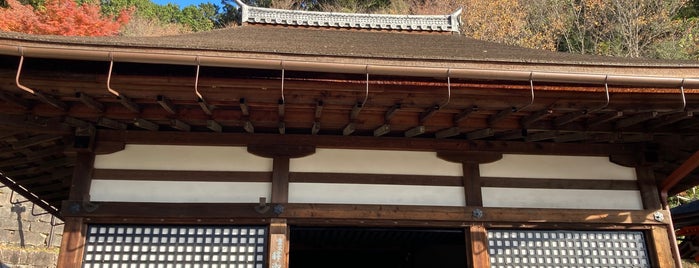 清水寺 釈迦堂 is one of 京都市の重要文化財（建造物）.