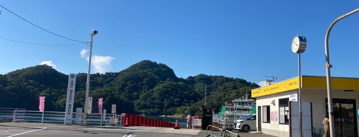 垂水港 is one of フェリーターミナル Ferry Terminals in Western Japan.