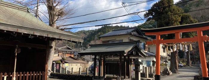 厳島神社 is one of 知られざる寺社仏閣 in 京都.