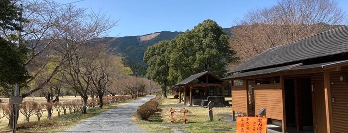 くのわき親水公園キャンプ場 is one of Camp.