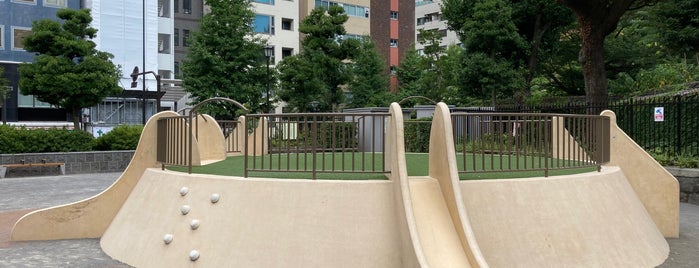 Ochanomizu Park is one of 近所のいってみたいばし.