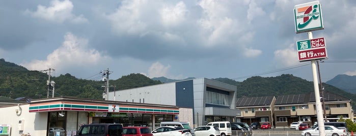 セブンイレブン 廿日市大野中央店 is one of Posti che sono piaciuti a ZN.