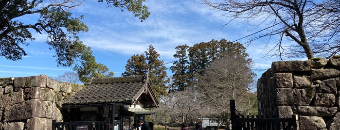 彦根城 黒門 is one of 滋賀.