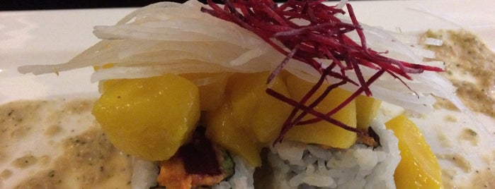 Mega Sushi is one of (604) Restaurants.
