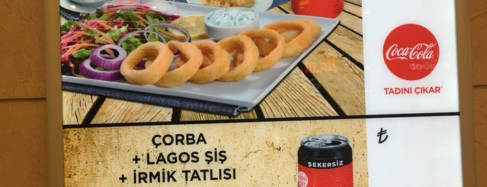 Ankara Balık Evi is one of Posti che sono piaciuti a Gulin.