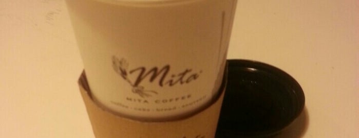Mita Coffee is one of 咖啡廳-台北市.