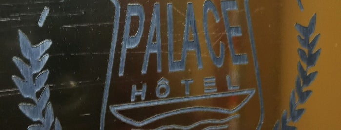 Palace is one of Hotels in Belgrade.