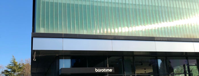 Burotime HQ is one of Navigasyon.