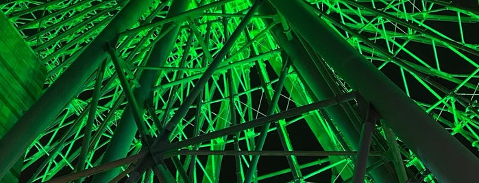 Miramar Ferris Wheel is one of Taiwan2018.