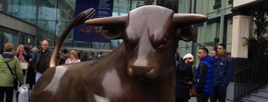 The Bull is one of Birmingham.