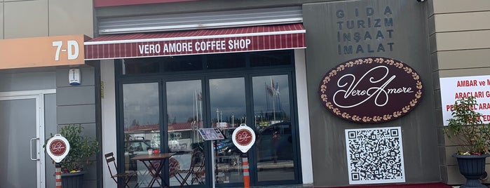 Caffe D'amore is one of Veni Vidi Vici İzmir 2.