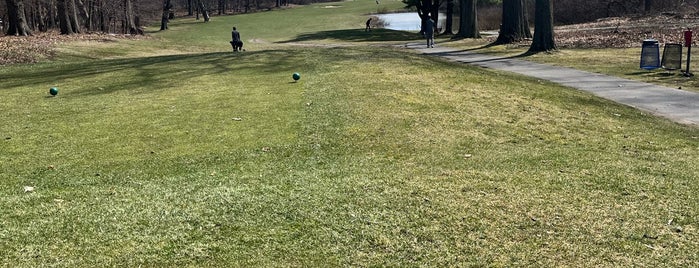 Fresh Pond Golf Course is one of Manchester New Hampshire Golf.