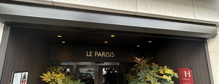 Hôtel Le Parisis is one of Paris.