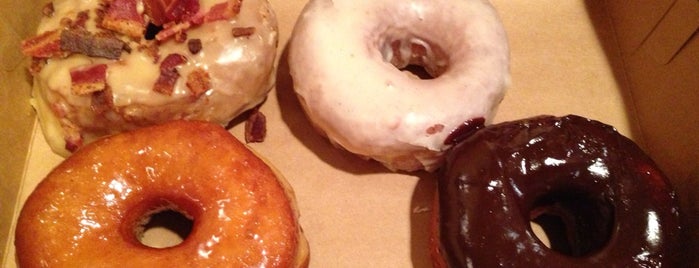 Union Square Donuts is one of Doughnut To-Do list.