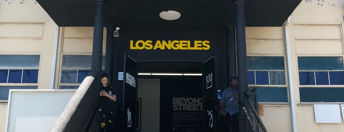 Beyond The Streets is one of Los Angeles.