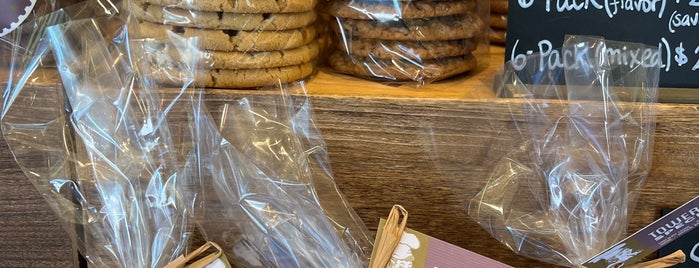 Brown Butter Cookie Co. is one of Paso.