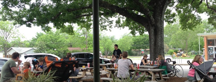 Little Deli & Pizzeria is one of Austin + Cedar Park: Restaurants.