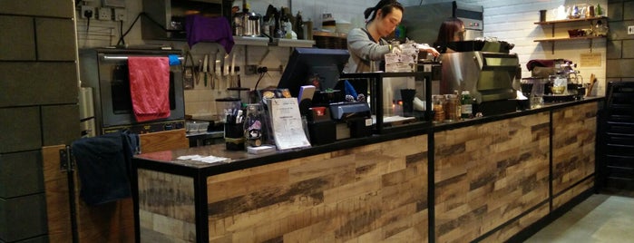 Rabbithole Coffee & Roaster is one of Hong Kong: Comfort food & cafés.