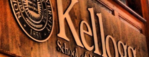 Kellogg School of Management is one of Chi-Town.