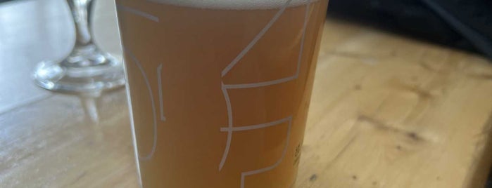 Brew by Numbers is one of Bermondsey Beer Mile 2018.