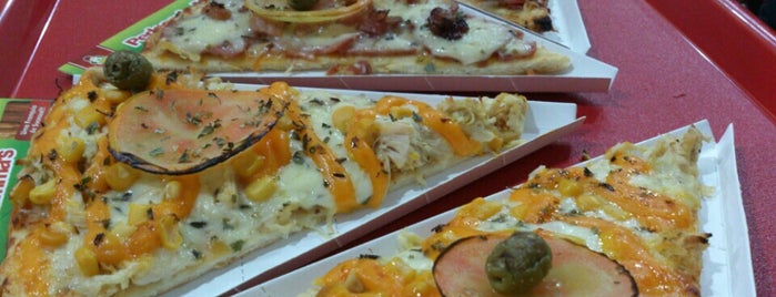 Mimmas Cuiabá Pizzaria Fast Food is one of Posti che sono piaciuti a Atila.
