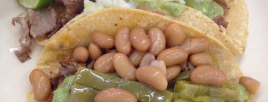 Taqueria 'Los Güeros" is one of LEON'un Beğendiği Mekanlar.