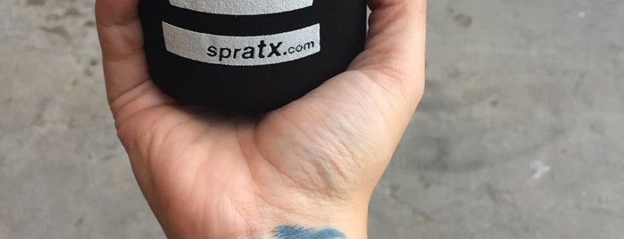 Spratx is one of Austin.