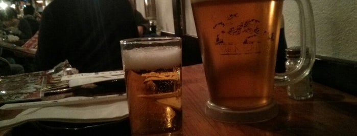 Taishu-Izakaya Kenka is one of The 15 Best Places for Beer in the East Village, New York.
