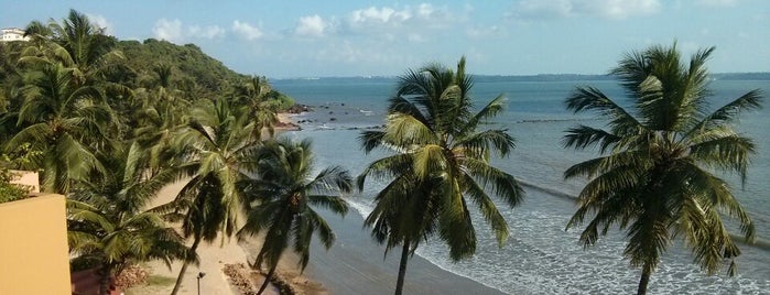 Cidade de Goa is one of Goa Hotels and Resorts.