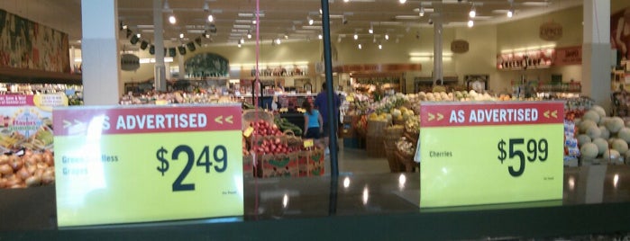 Waldbaum's is one of My Places.