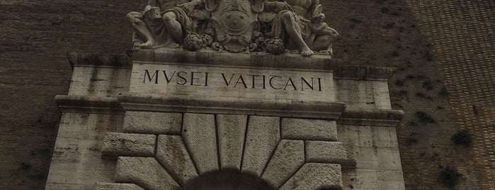 Museo de Numismatica i Filatelia di Vaticano is one of 🏛Рим.
