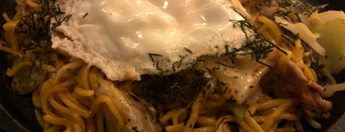 Okonomiyaki Pon is one of Posti che sono piaciuti a Patrick.