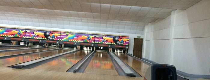 Recar Bowling Center is one of Best places in Balanga City, Bataan, Philippines.