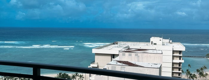 The Grand Islander by Hilton Grand Vacations is one of Aloha Hawai'i, Aloha.