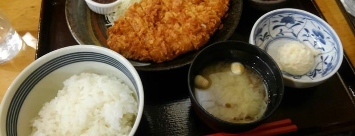 おふくろの味3・5食堂 is one of Sigeki’s Liked Places.