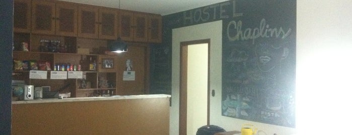 Hostel Chaplins is one of To Do List.