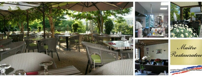 Le 9 Restaurant is one of Best of Provence, South of France.