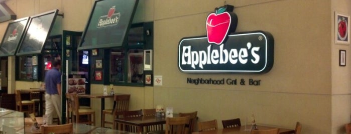 Applebee's is one of Humburguer.