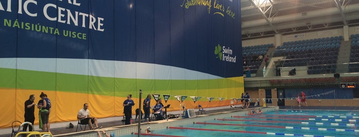 National Aquatic Centre is one of Best of Dublin.