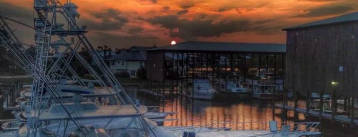 Fisher's at Orange Beach Marina is one of The Best of Mobile.
