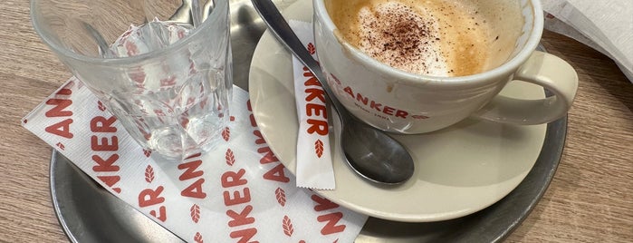 Anker is one of 🇦🇹 Vienna - 🍽 Food & 🍷 Beverages.