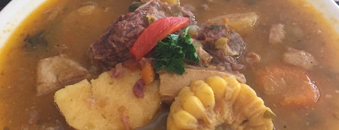 Molini's Native Cuisine is one of Puerto Rico.